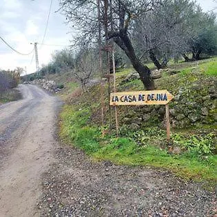 Homestay Andaluzja - La Casa De Dejna Apartment Ventas del Carrizal