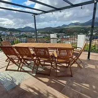 Andaluzja - La Casa De Dejna Apartment Ventas del Carrizal Homestay