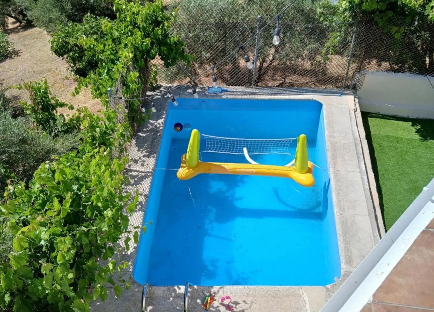 Homestay Andaluzja - La Casa De Dejna Apartment Ventas del Carrizal
