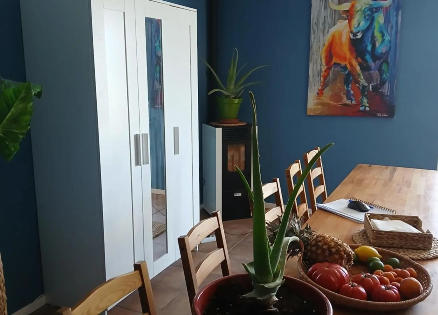 Andaluzja - La Casa De Dejna Apartment Ventas del Carrizal Homestay