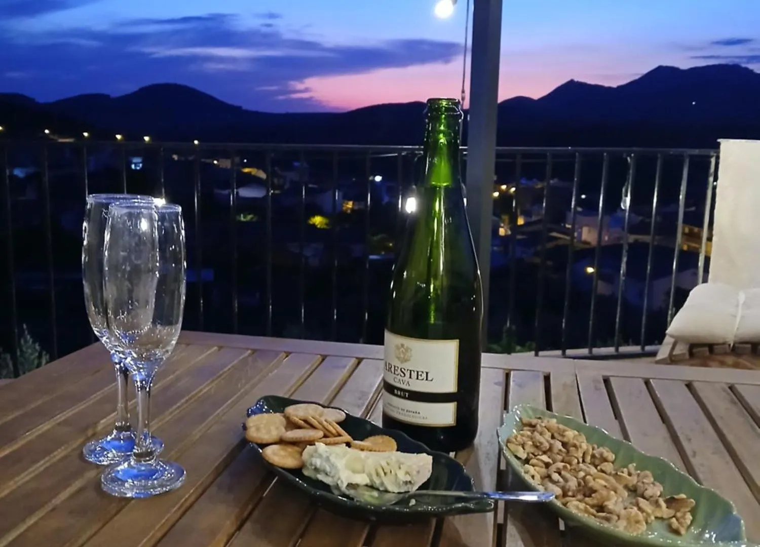 Homestay Andaluzja - La Casa De Dejna Apartment Ventas del Carrizal