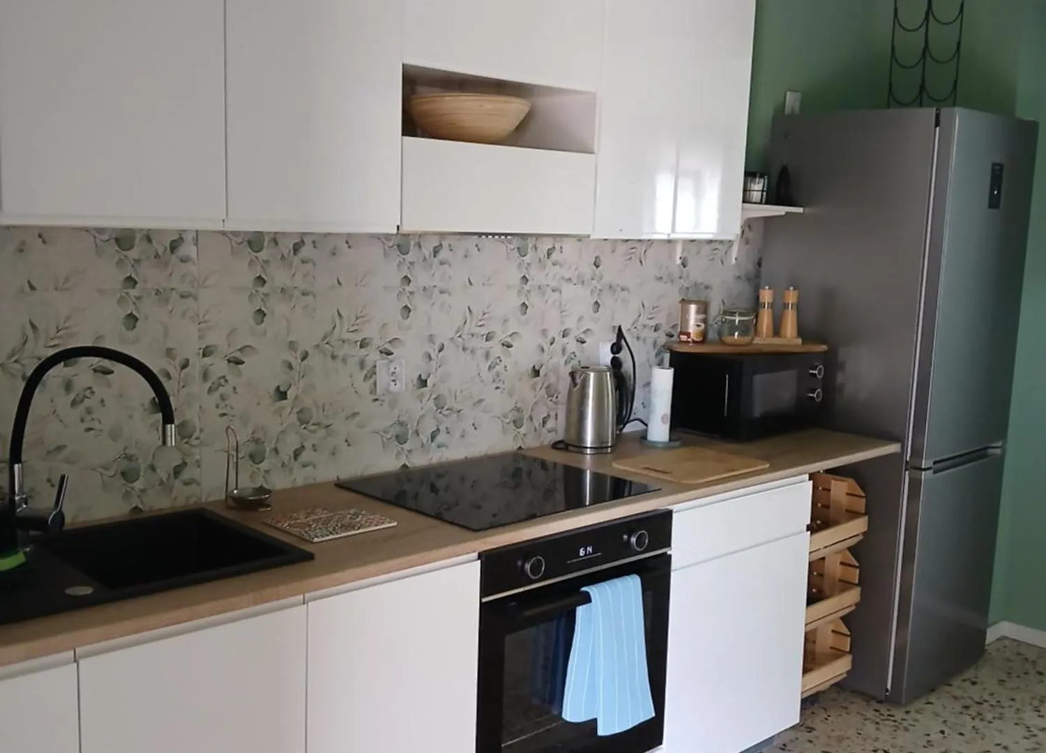 Andaluzja - La Casa De Dejna Apartment Ventas del Carrizal Homestay