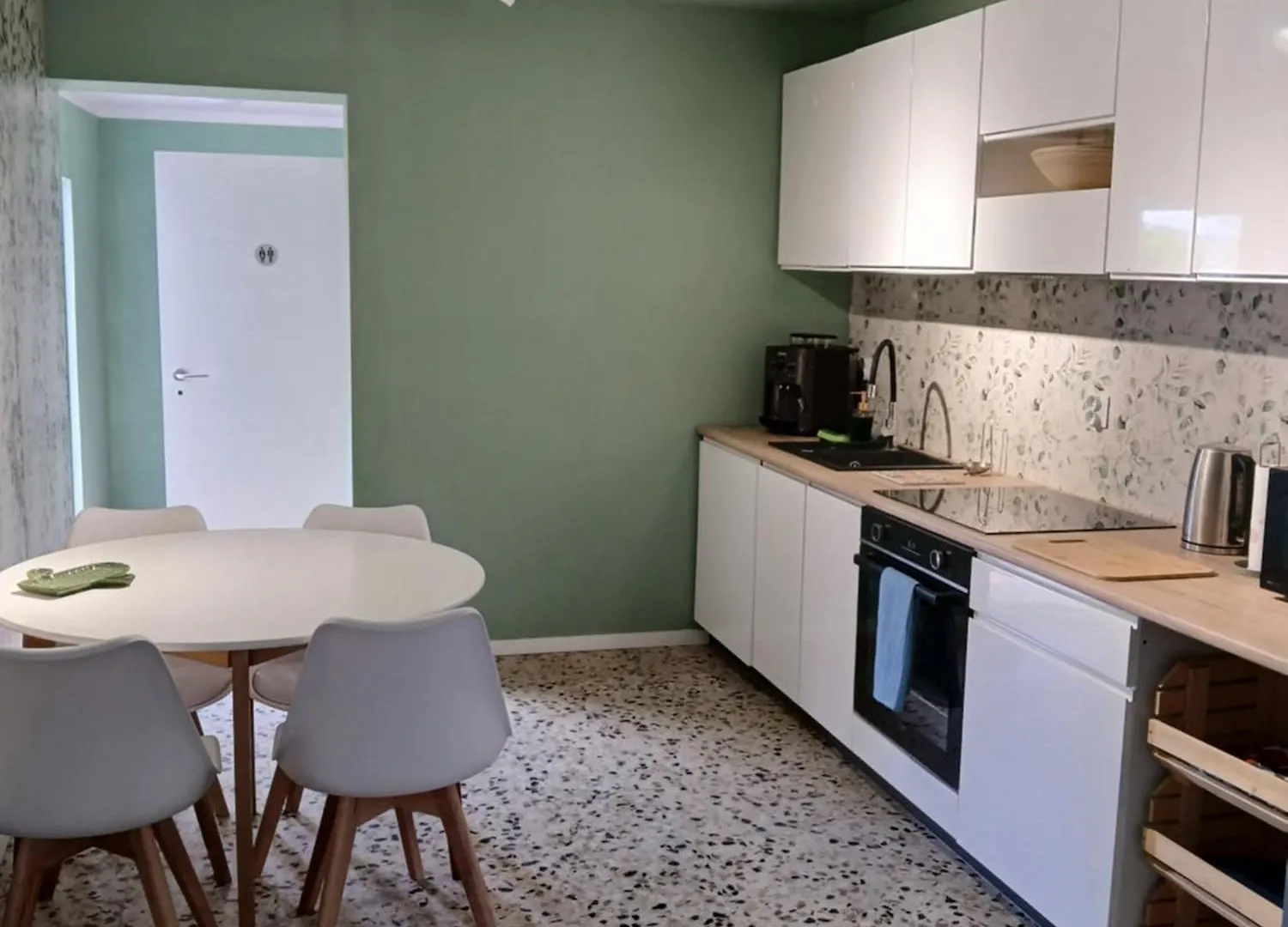 Andaluzja - La Casa De Dejna Apartment Ventas del Carrizal Spain