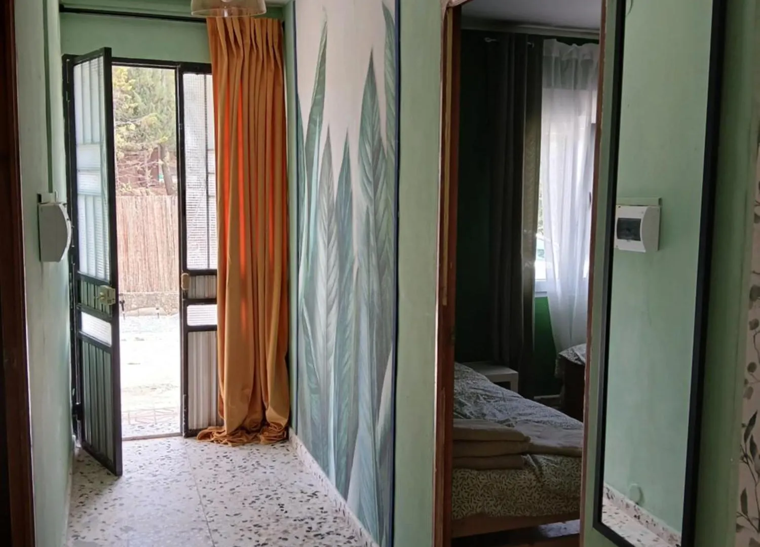 Andaluzja - La Casa De Dejna Apartment Ventas del Carrizal Homestay
